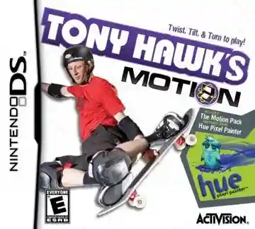 Tony Hawk's Motion (USA)